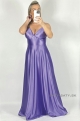 Dlhé spoločenské šaty fialové BC-1155